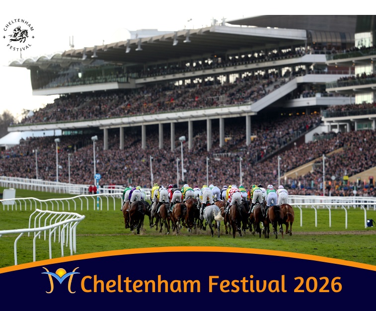 Cheltencham race festival 